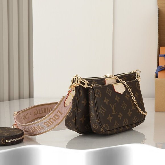Louis Vuitton Multi Pochette Accesories- New - Picture 3 of 8